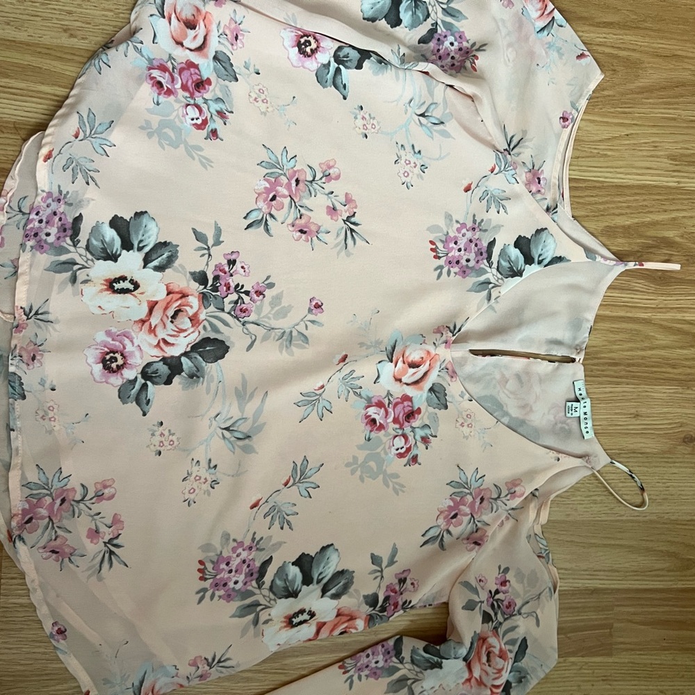 Some formal blouse